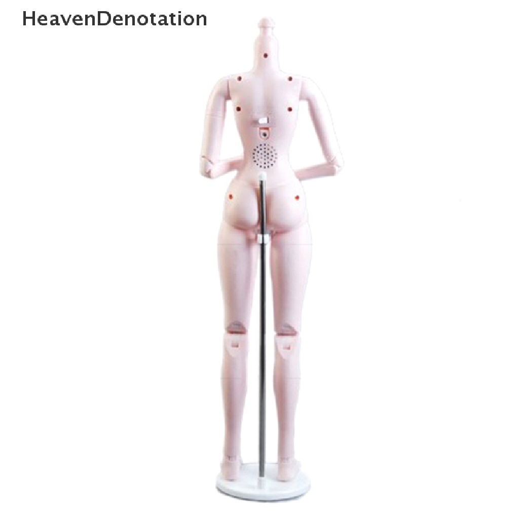 [HeavenDenotation] 25CM Doll Stand Figure Display Holder High Quality Toy Model Accessories For Kid