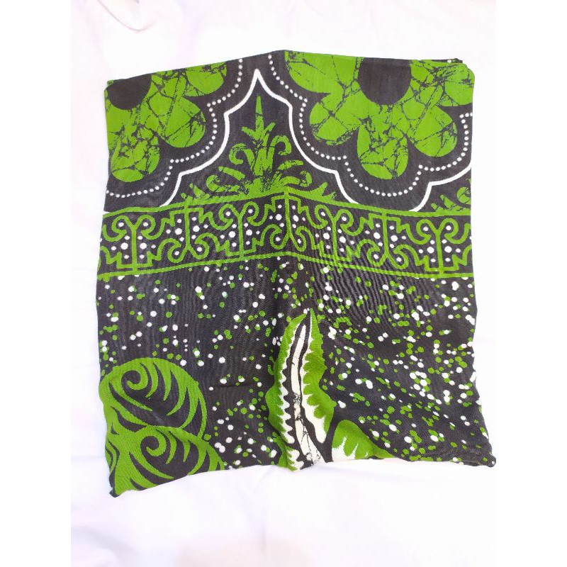 Sarung Wanita Rayon Lembut Batik  / Sarung Cewek Rayon BUNGA