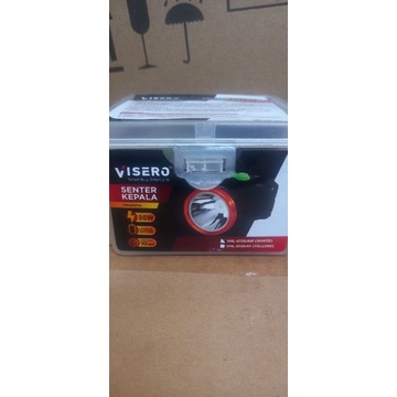 Senter Kepala Visero
