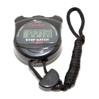HS Stopwatch Anytime XL-010 Date & Time