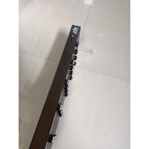lampu hpl aquarium air laut support wifi