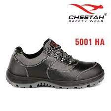 Sepatu Safety Cheetah 5001HA / Safety Shoes Cheetah Original