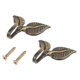 curtain hook for tie backs