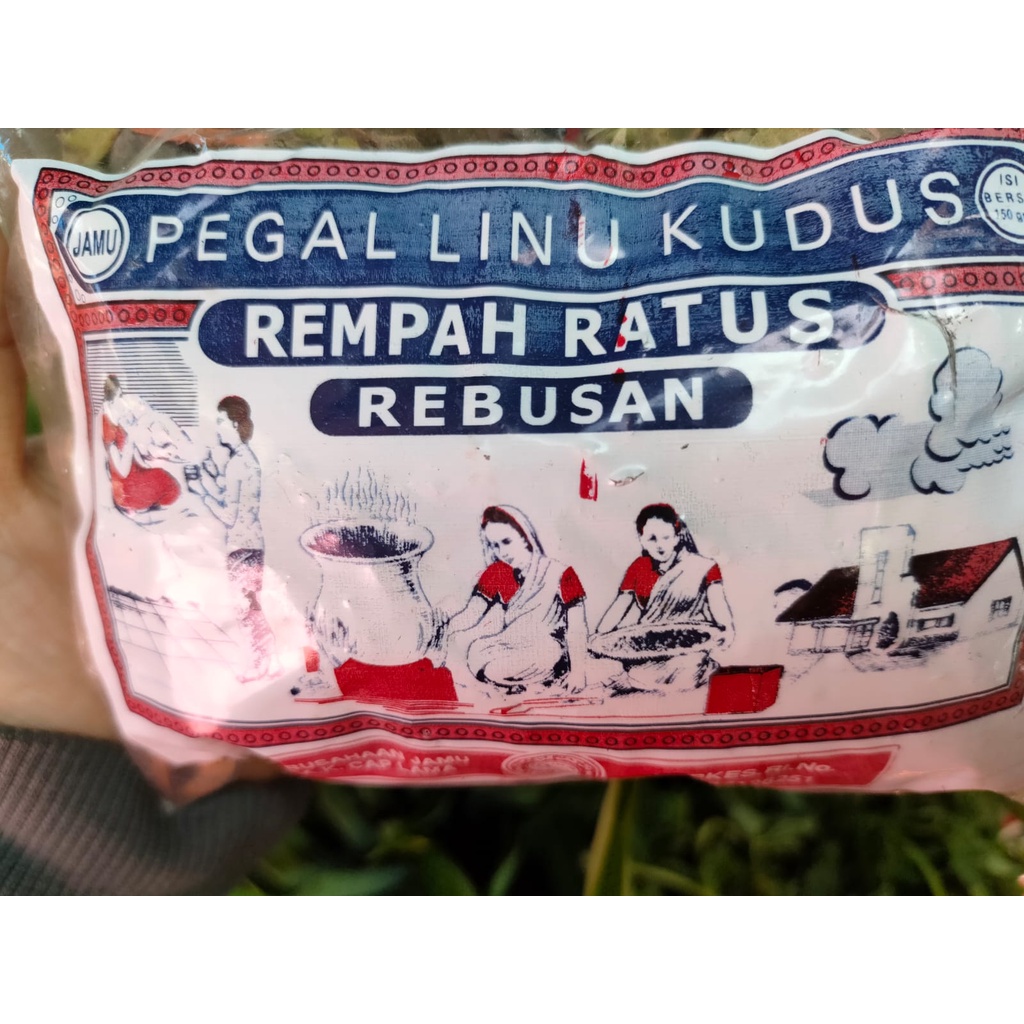 

Rempah Pegal Linu Kudus / Rempah Ratus Rebusan [PB]