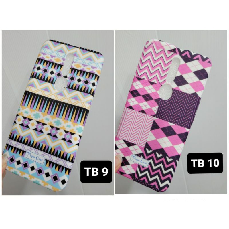 Softcase Triball batik Oppo A83 Redmi 5A Redmi note 5 Pro Vivo Y83