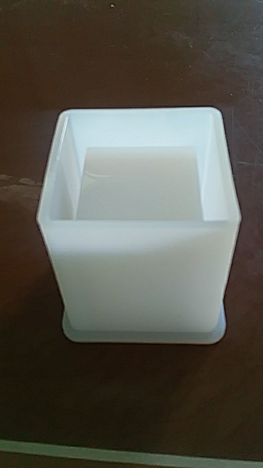 ✿inf✿holder Pen/alat Tulis Silikon Motif Bunga Transparan Hemat Tempat Ramah Lingkungan Diy