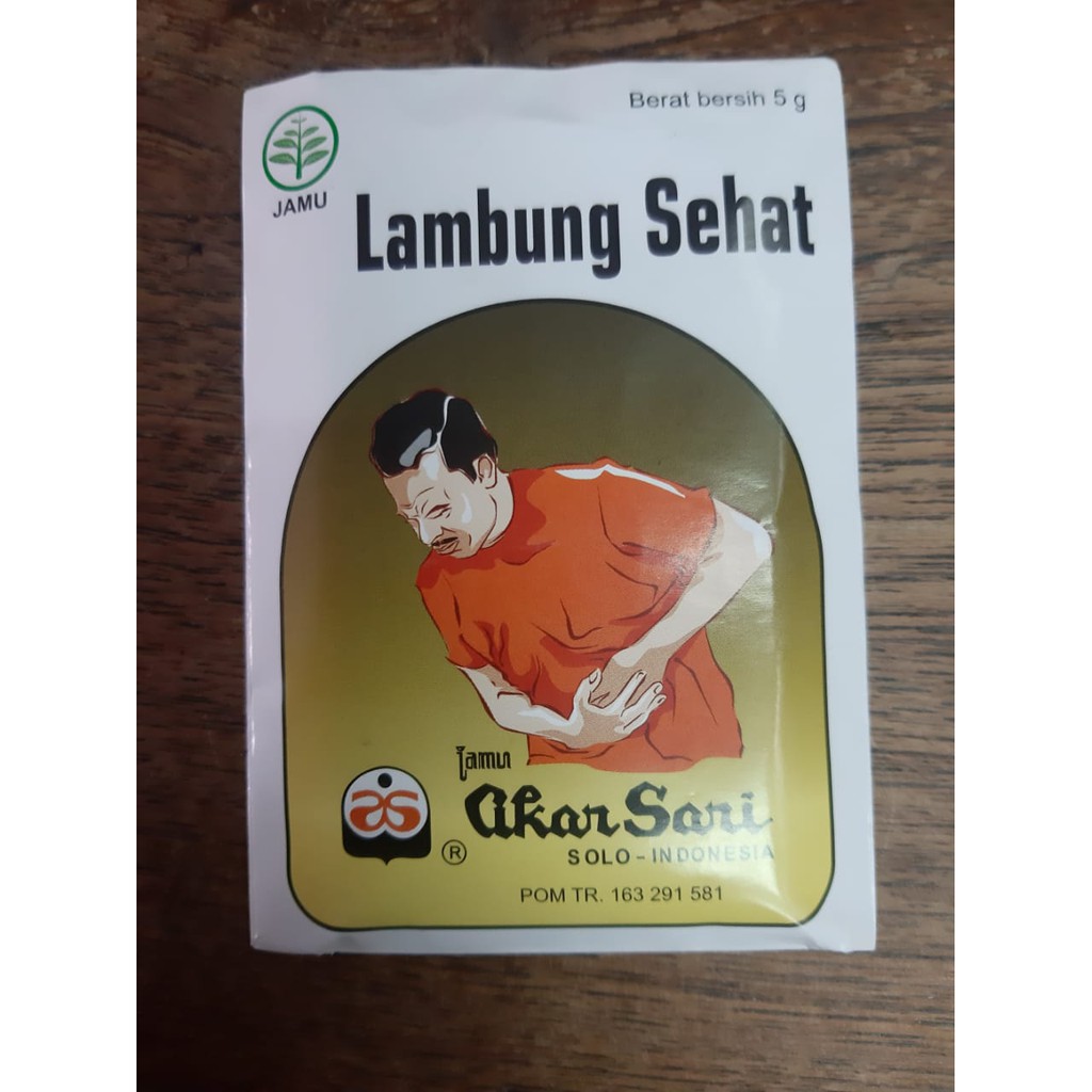 

Lambung Sehat Bubuk