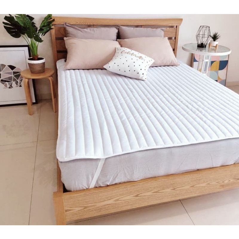 Matras Protector Putih 120x200