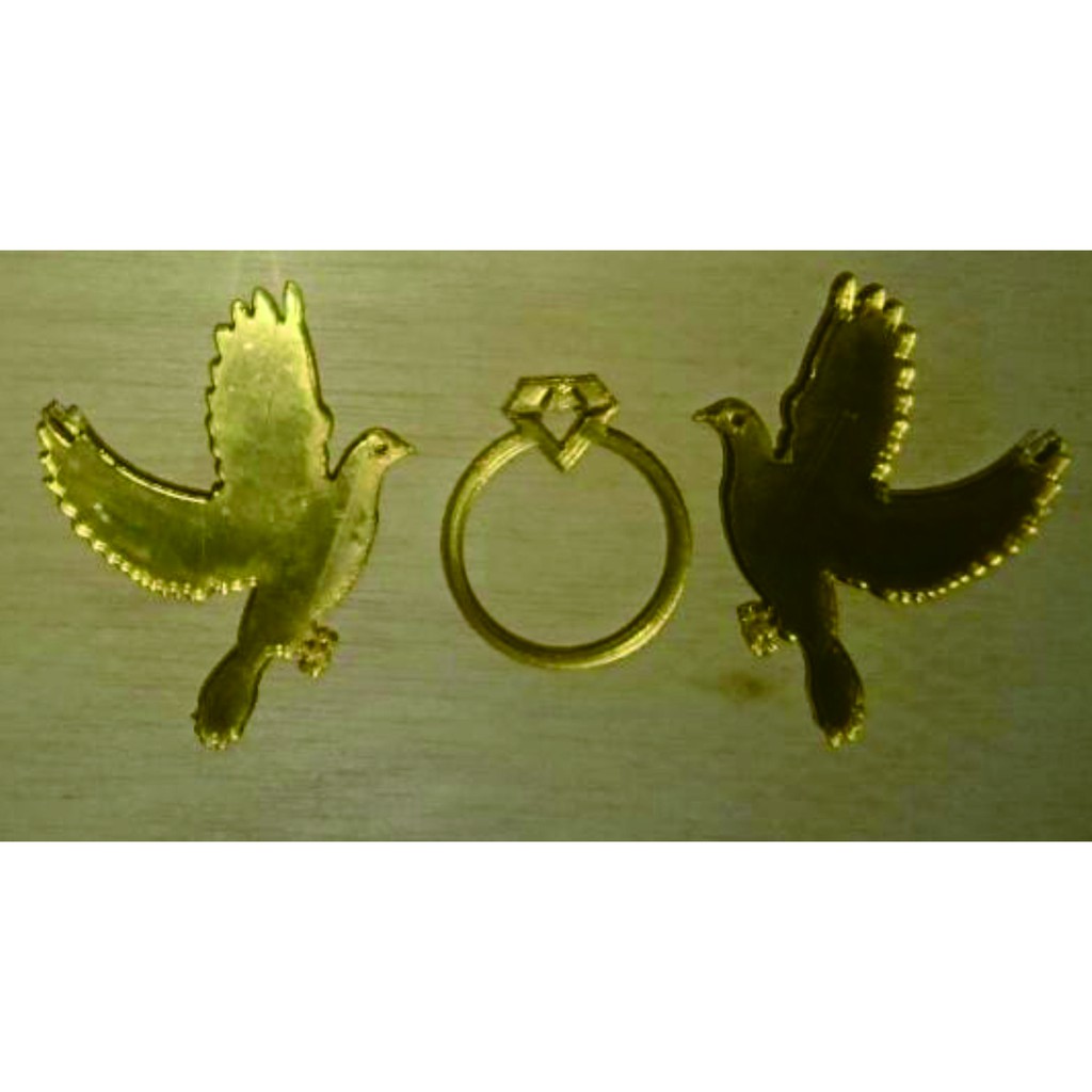 Sepasang Merpati Cincin