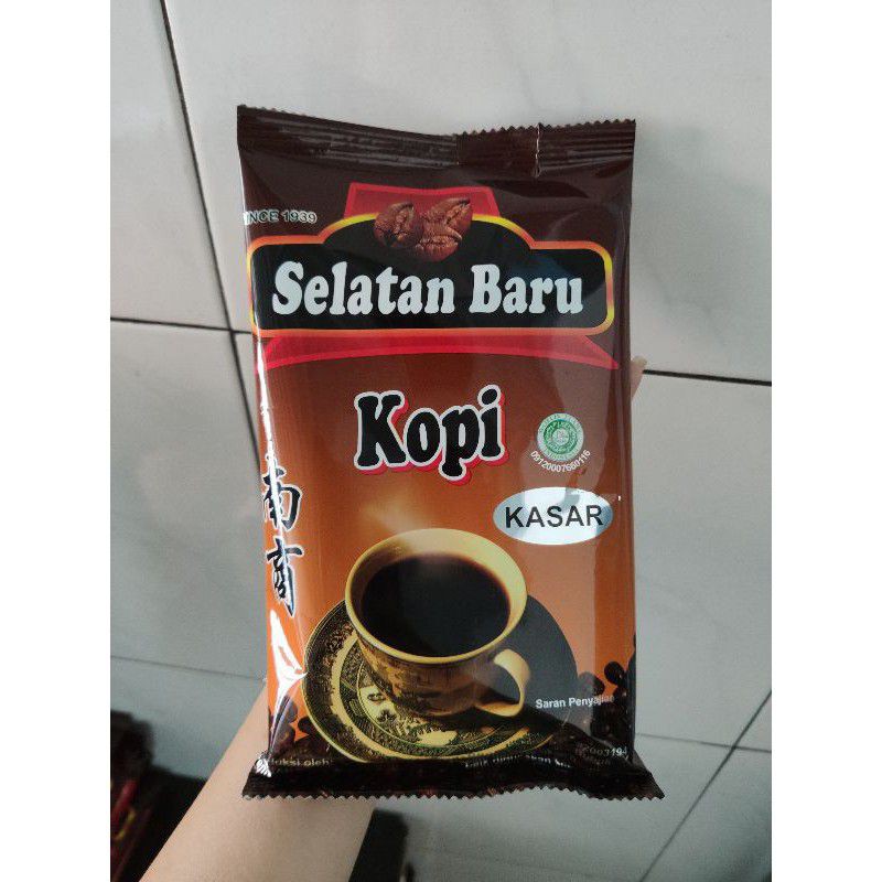 

kopi bubuk kasar selatan baru 200gram