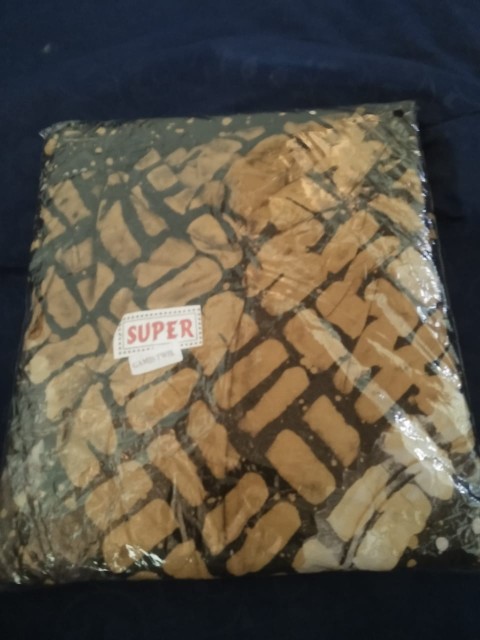 Gamis Twill Model Busui Floy Klok / Resleting / Pekalongan / Batik