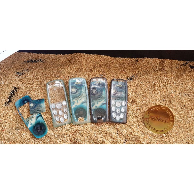 casing nokia 3200 keypad