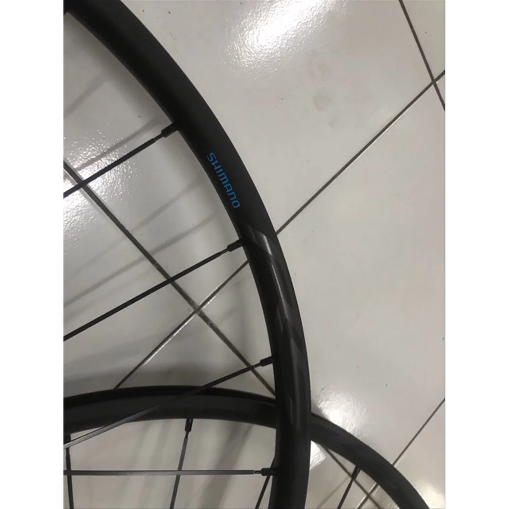 shimano rs 370 wheelset