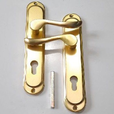 Gagang Pintu Rumah Grandia 874 GOLD/Kuning / Handle Pintu Rumah