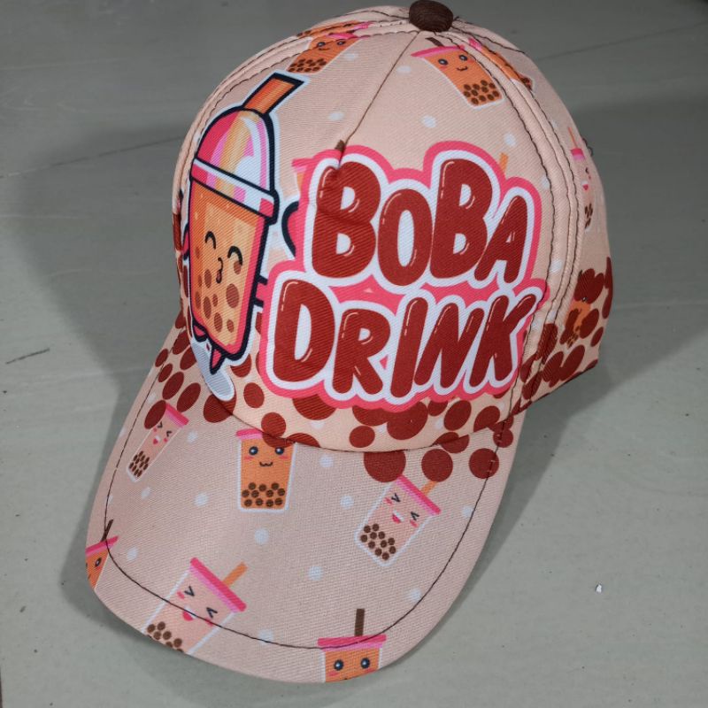 Topi Anak Laki Laki Superhero Spiderman Marvel Captain Amerika Hulk / Topi Anak laki laki 3-12 tahun-27