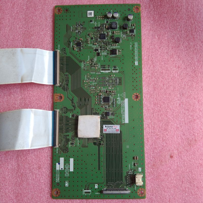ticon TCON Sharp LC 60le630m