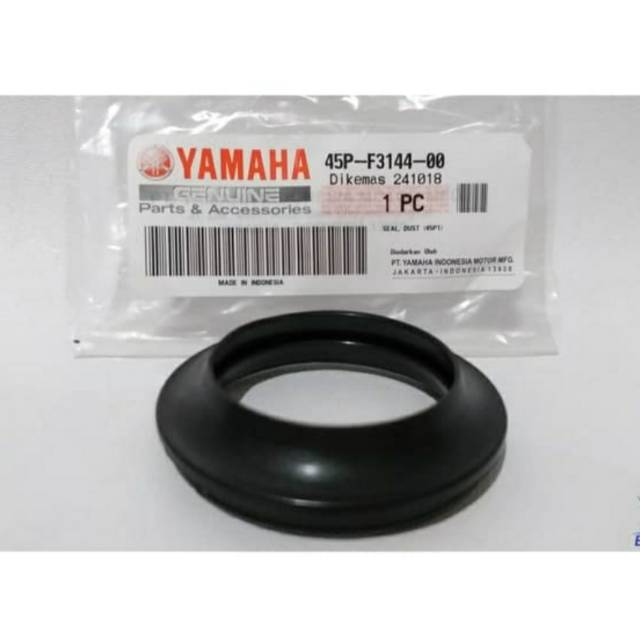 SIL SEAL PENUTUP DEBU BYSON R25 MT25 MT 25 ORI YAMAHA 45P F3144 00