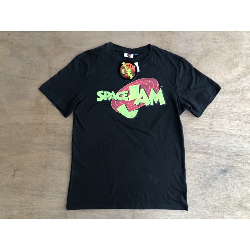 KAOS SPACE JAM ORIGINAL LOGO (black)