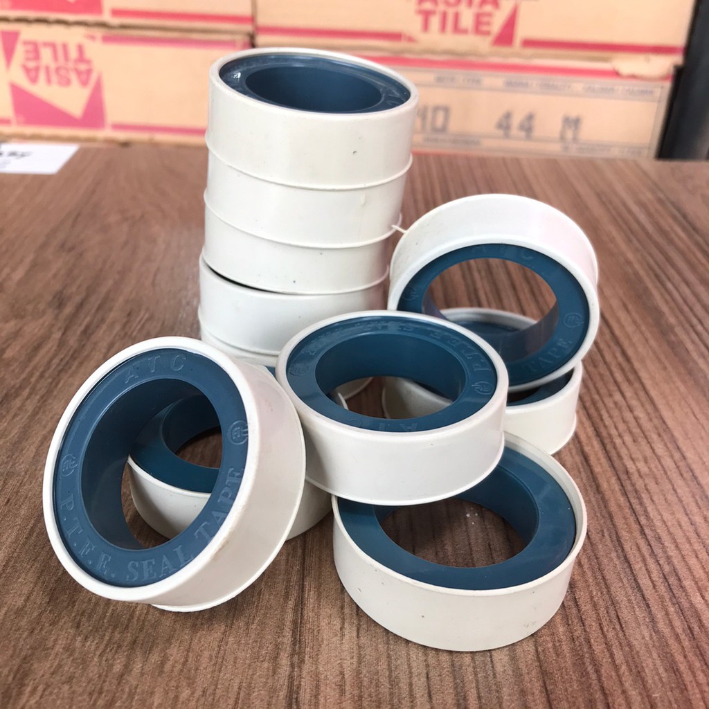 

seal tape Murah siltep selotip isolatip solatip full 10 meter