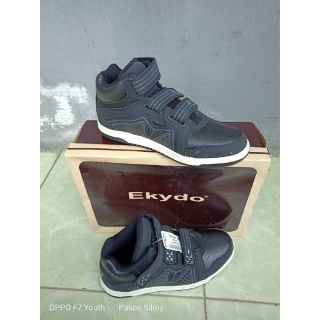 Sepatu Sekolah Anak EKYDO ORIGINAL
