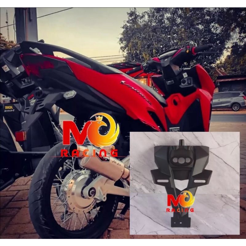 Spakbor Belakang Vario New lED Keyless 125 150