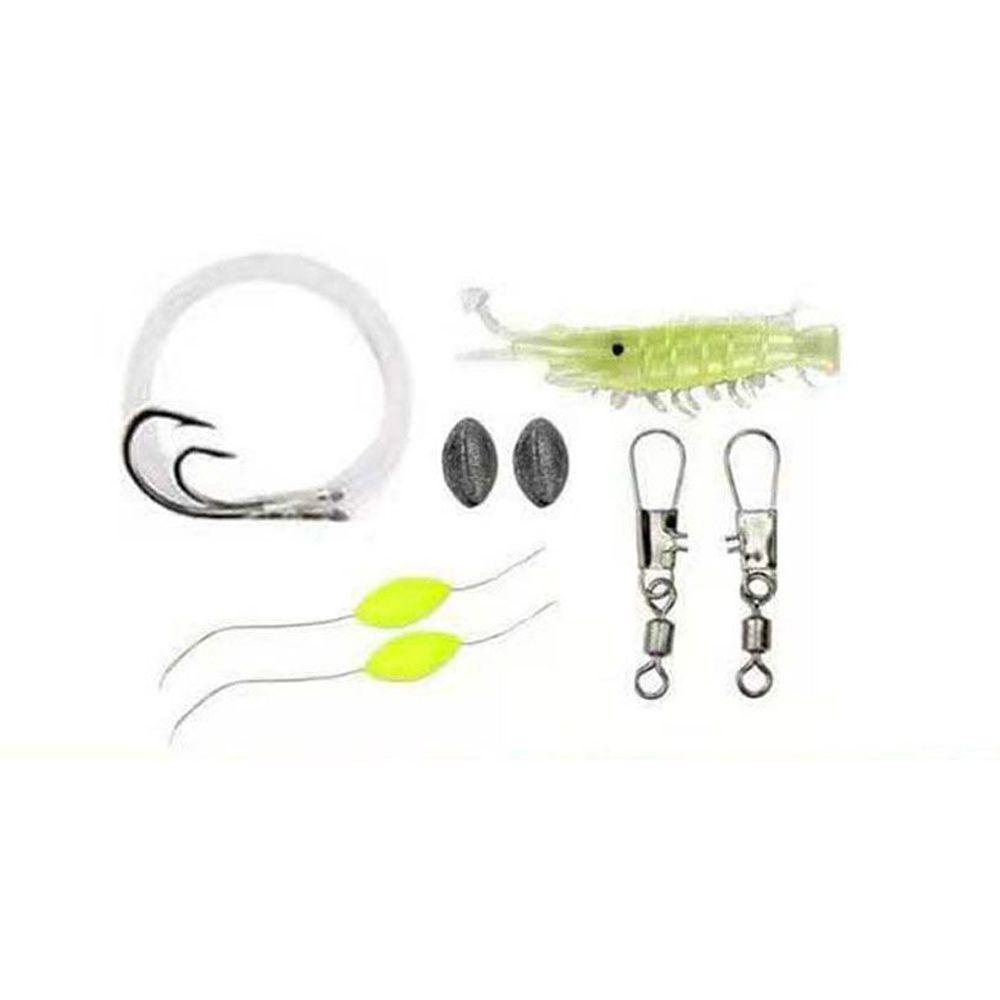 Agustinina Fishing Gadget Kit Pancing Line Kit Tackle Paket Memancing Wild Survival Fishing