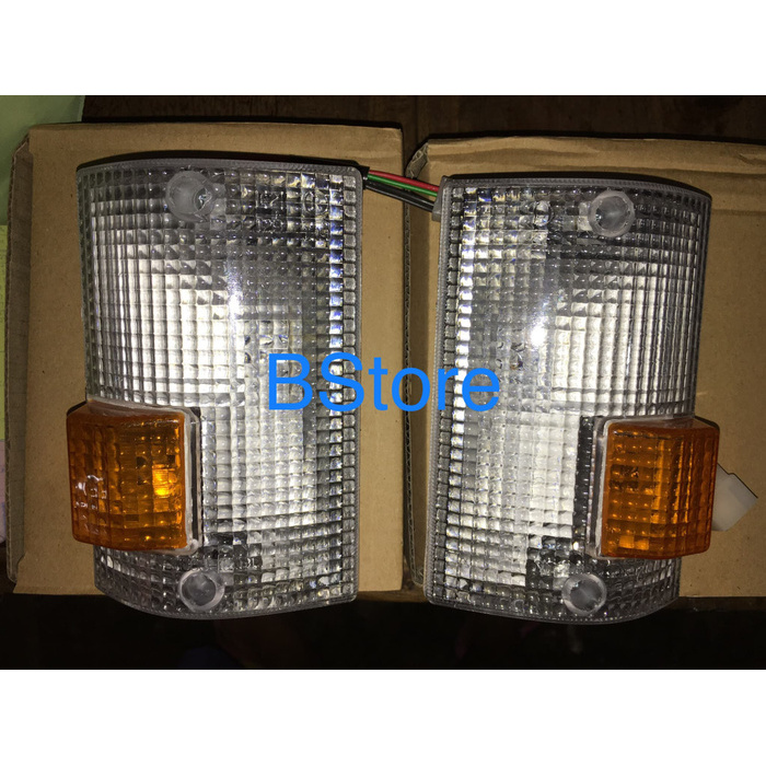 Lampu Sen Sein Assy Mitsubishi L300 L-300 Diesel Bensin