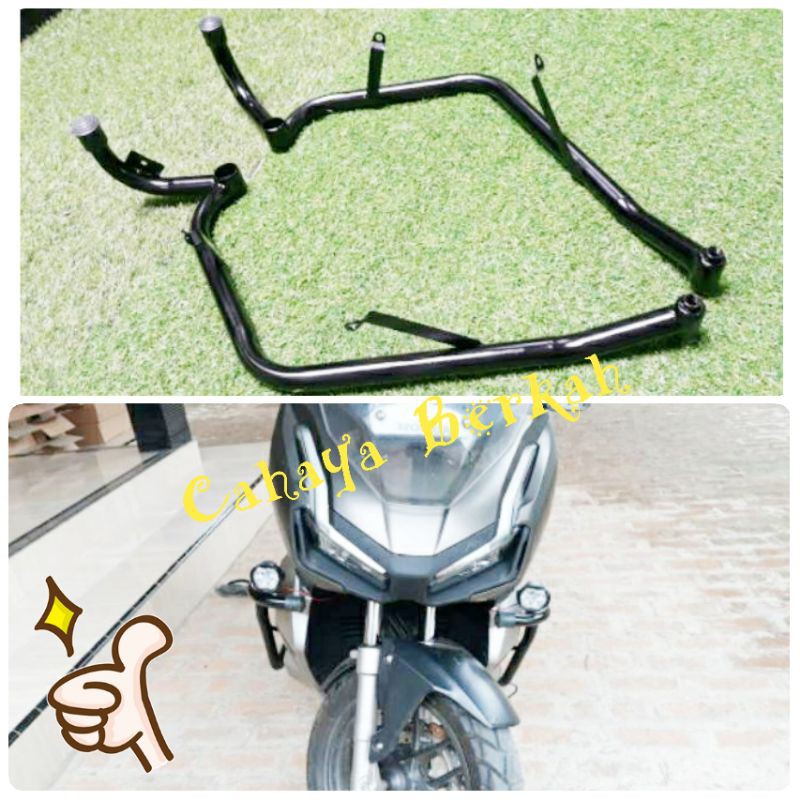 Crashbar ADV150