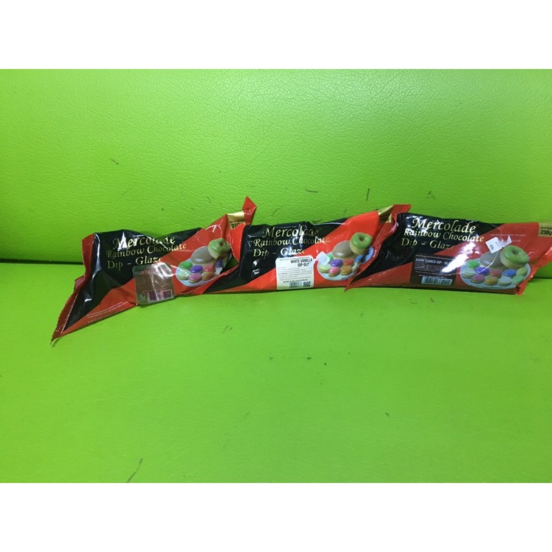 

Mercolade Dip Glaze 250 Gram