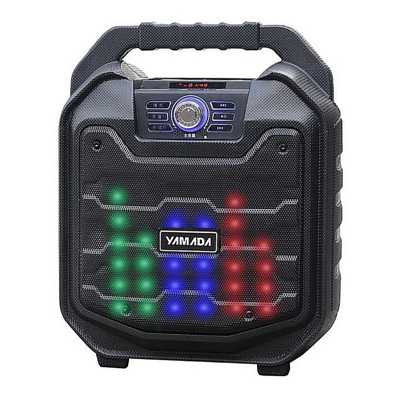 Speaker Portable Yamada DM S26 Bluetooth Usb Proffesional