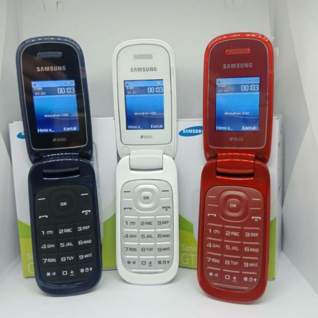 SAMSUNG GT - E1272