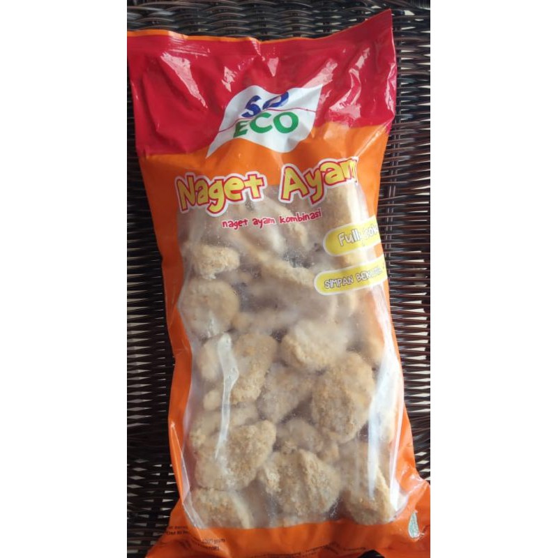 

NUGET SO ECO 1KG