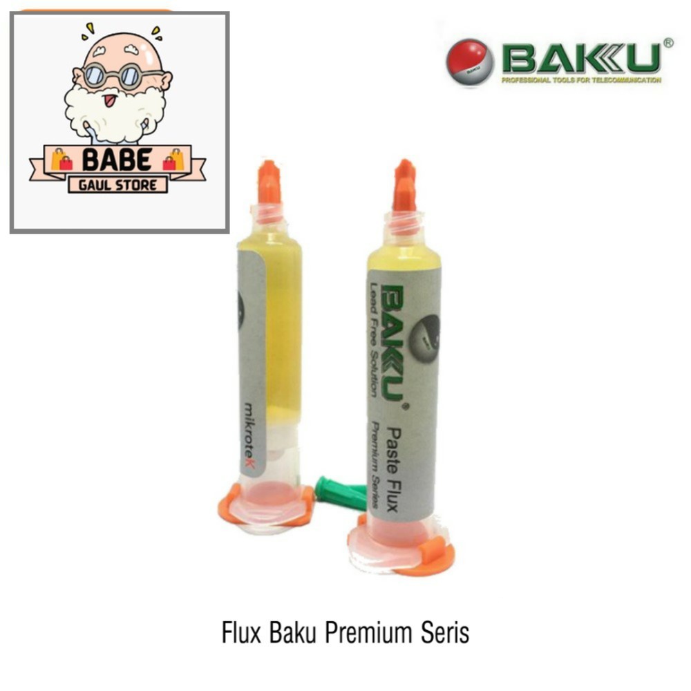 FLUX BAKU PREMIUM SERIES ORIGINAL