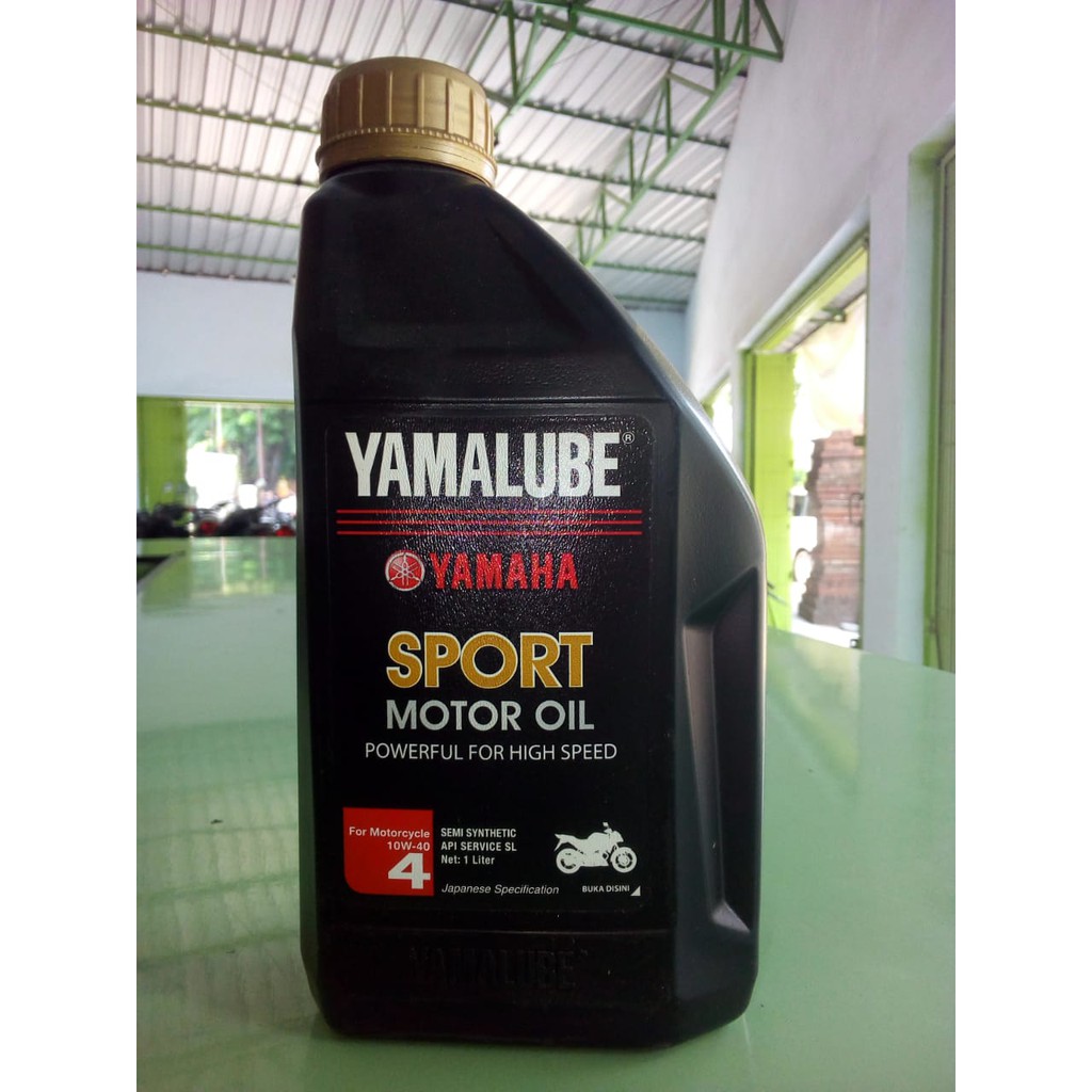 Oli Yamalube sport 1L ORIGINAL