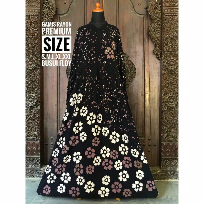 daster twill/ gamis twill