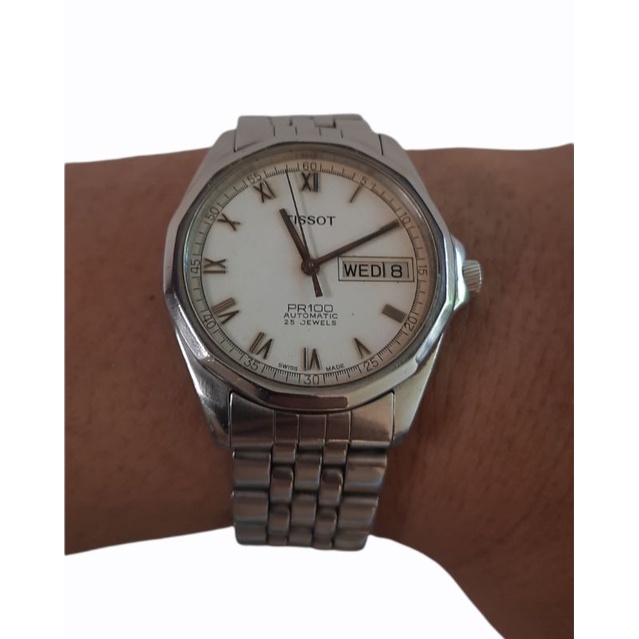 Tissot PR100 Automatic Original