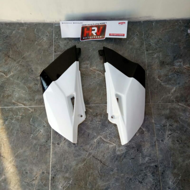 Side panel yz 85 new 2016 Cover body belakang kiri kanan yz new