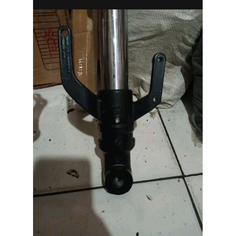 shock up side down(USD) yamaha MT15 hitam original