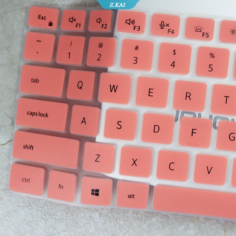 Stiker Pelindung Keyboard HP 13.3 &quot;Bahan Silikon Lembut Anti Air Untuk Dell Latitude 7420 7410 5420