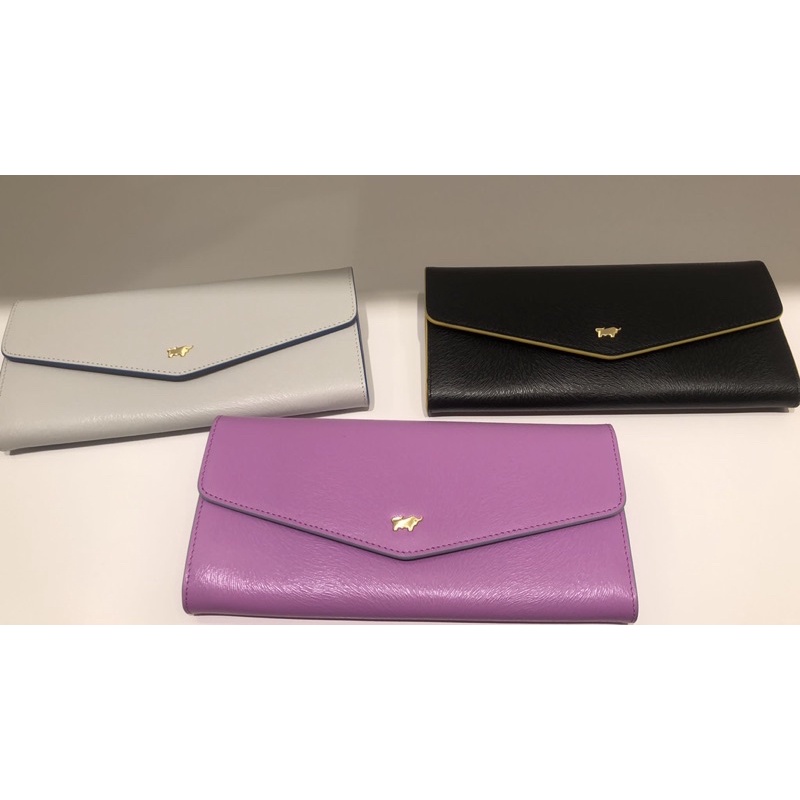 Braun Buffel Original OPHELIA F long Wallet