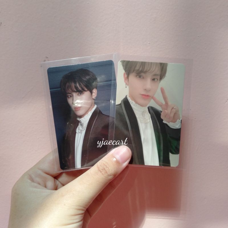 PC Photocard Eric The Boyz TC FANCON