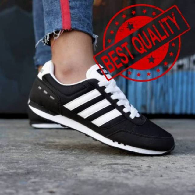 Adidas Neo City Racer  black Original