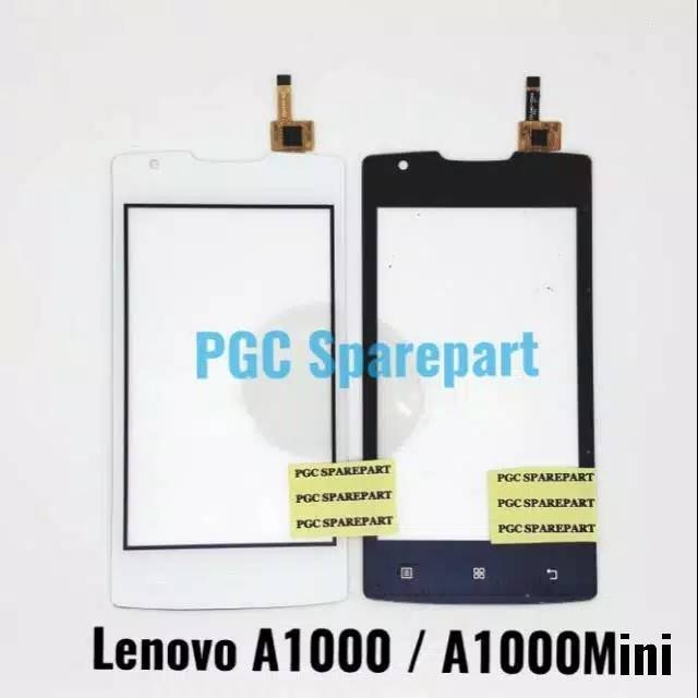 Original Touchscreen Lenovo A1000 Small A1000 Mini Bukan A1000m Layar Sentuh Ts Shopee Indonesia