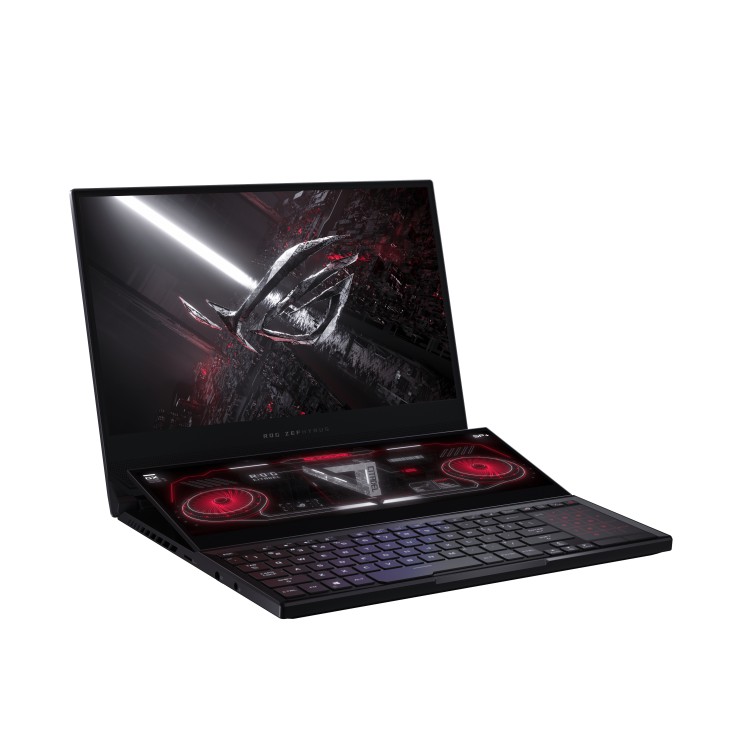 ASUS ROG ZEPHYRUS DUO GX551QS RYZEN 9-5900X 32GB 2TB RTX3080-16GB W10