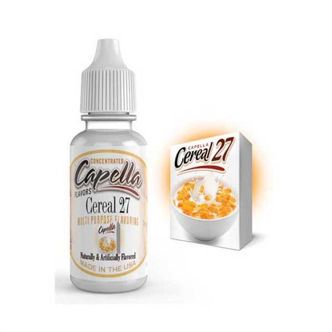 

Capella Cereal 27 - 1 Oz