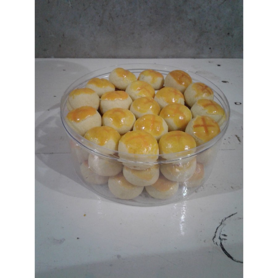 

KUE NASTAR - TOPLES - BERAT ISI 500 GRAM