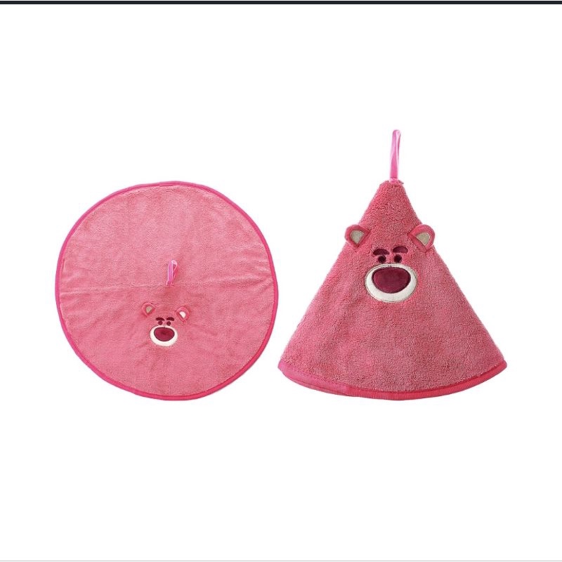 Miniso Toys story collection round hand towel