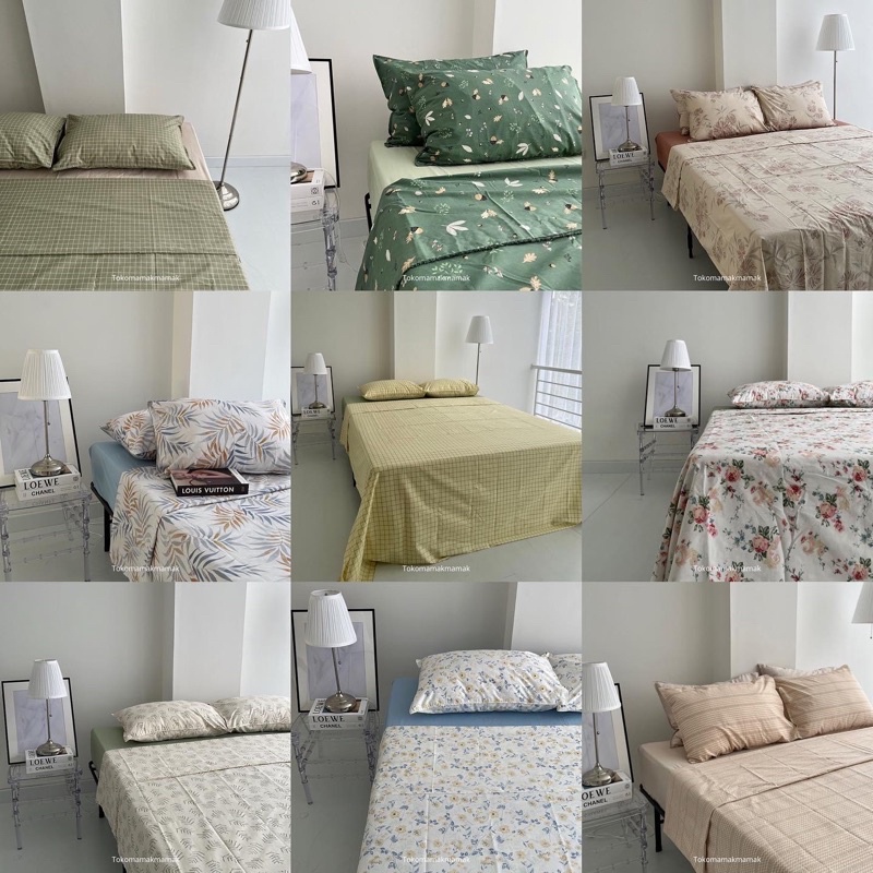 Jual Katun Jepang, Quilt Cover Only (Tanpa sprei set) Shopee Indonesia