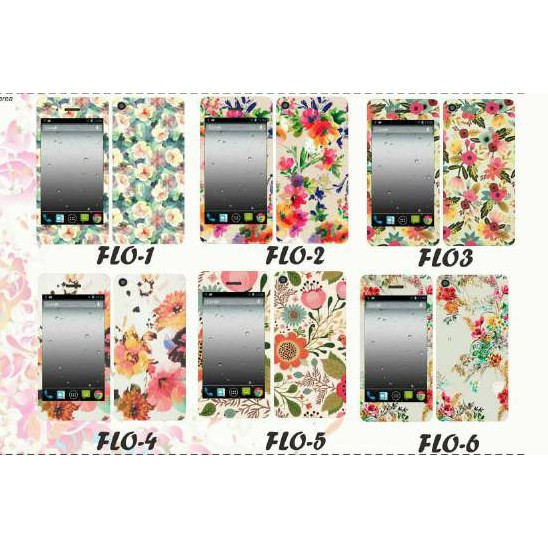 Garskin hp all oppo vivo a37 a39 f1s f3 f5 v5s v7s dll .Flower CK case