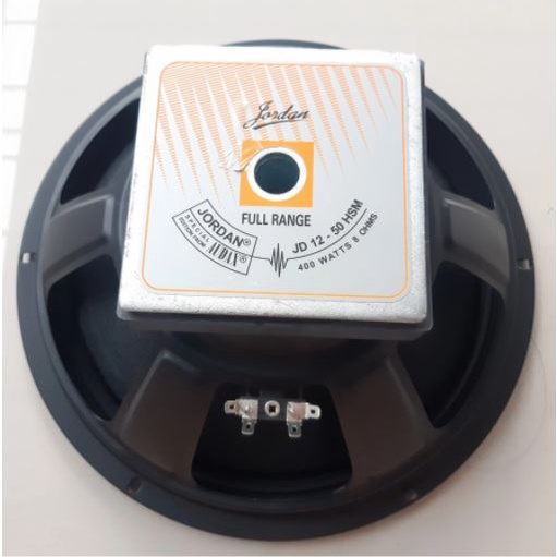 BISA COD - SPEAKER AUDAX JORDAN JD 1250 HSM FULL RANGE 12 INCH FULLRANGE 400WATT ORIGINALASLI 12IN A